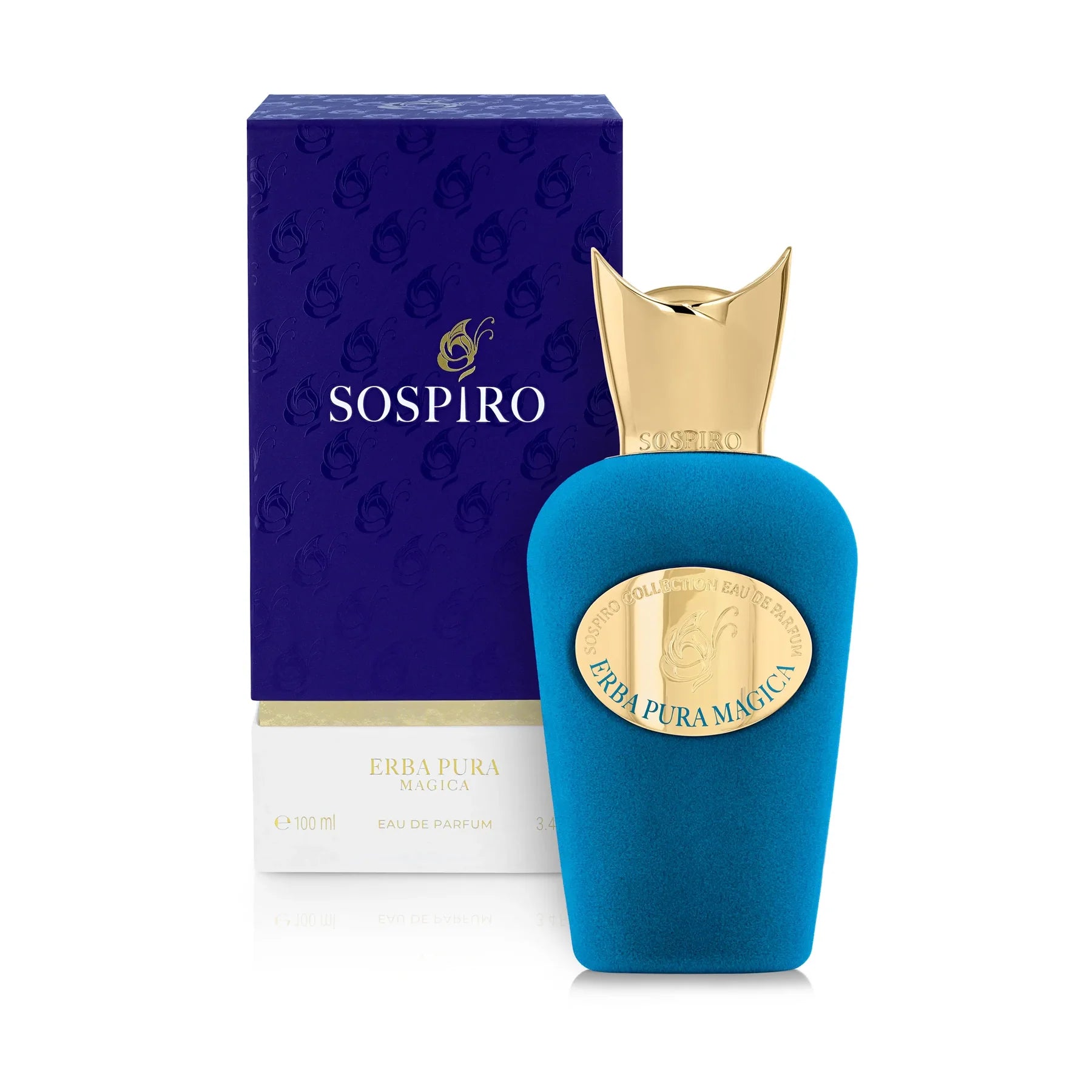 Sospiro - Erba Pura Magica