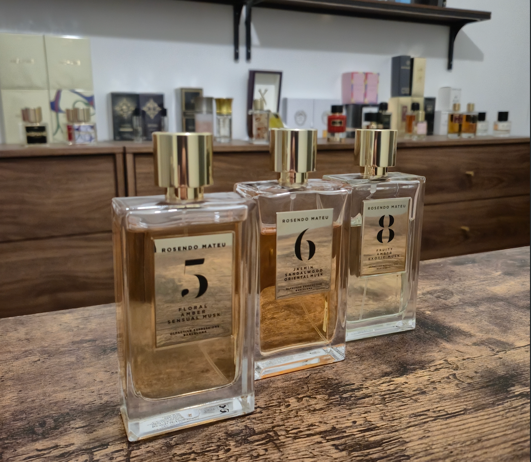 L'univers captivant de la parfumerie de niche