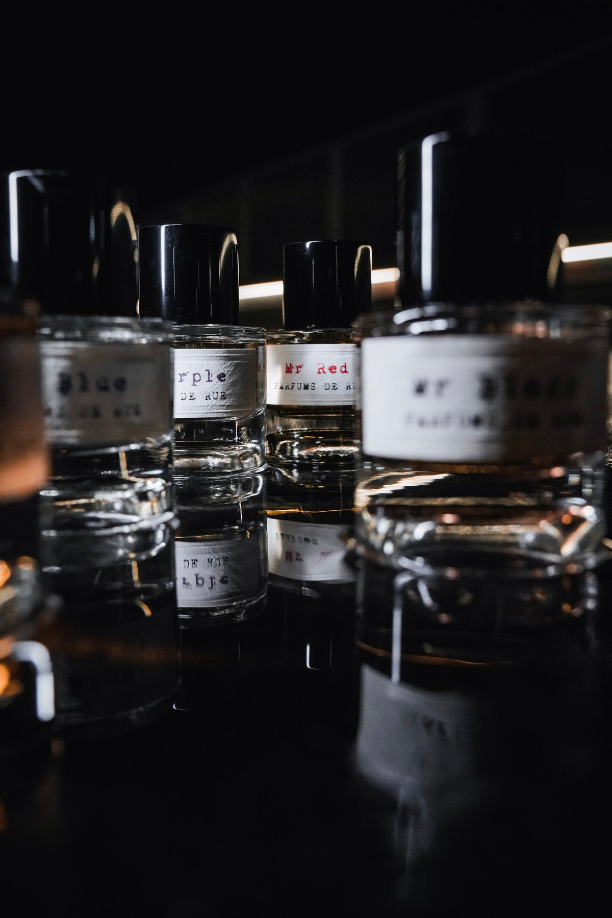 Parfums de Rue (P2R) : quel parfum choisir ?