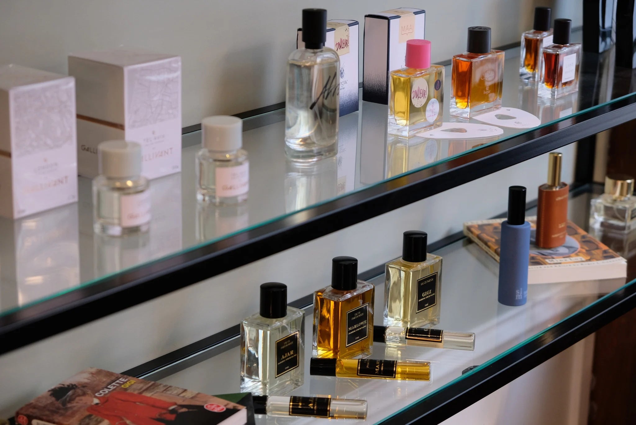 La parfumerie de niche, des matières premières d'exception pour des senteurs uniques
