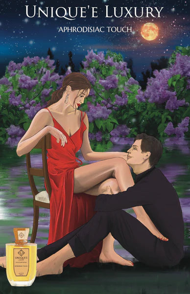 Aphrodisiac Touch - Unique’e Luxury