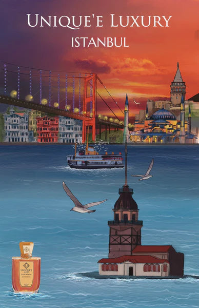 Unique'e Luxury - Istanbul