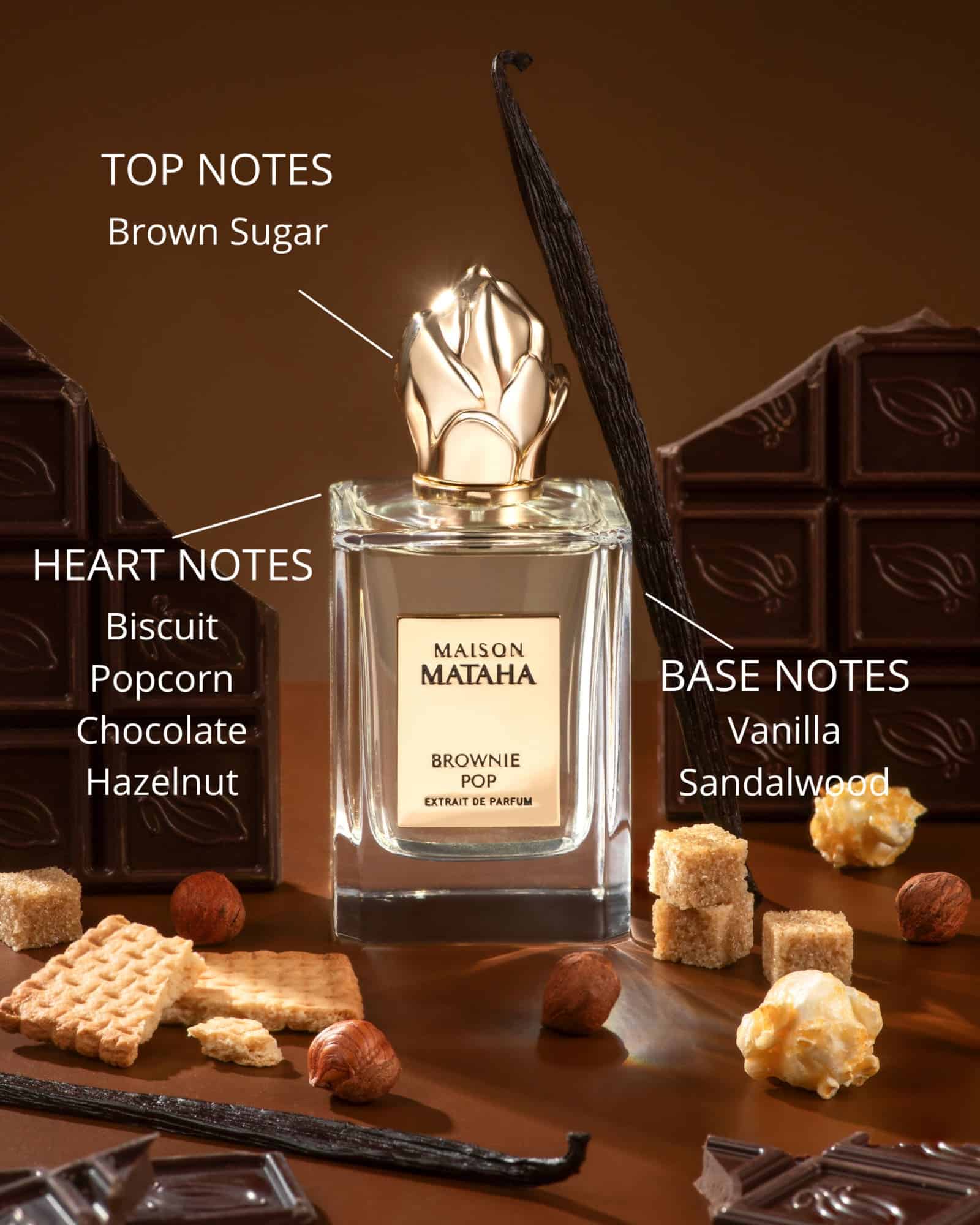 Maison Mataha - Brownie Pop