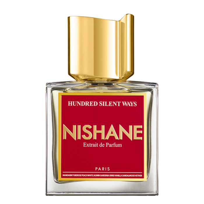 Nishane Hundred Silent Ways Extrait de Parfum 100 ml – parfum floral vanillé