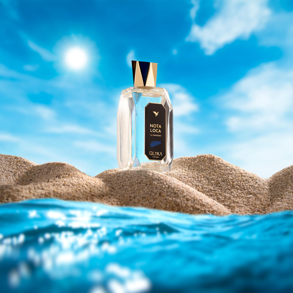 Nota Loca - Ulyka Parfums