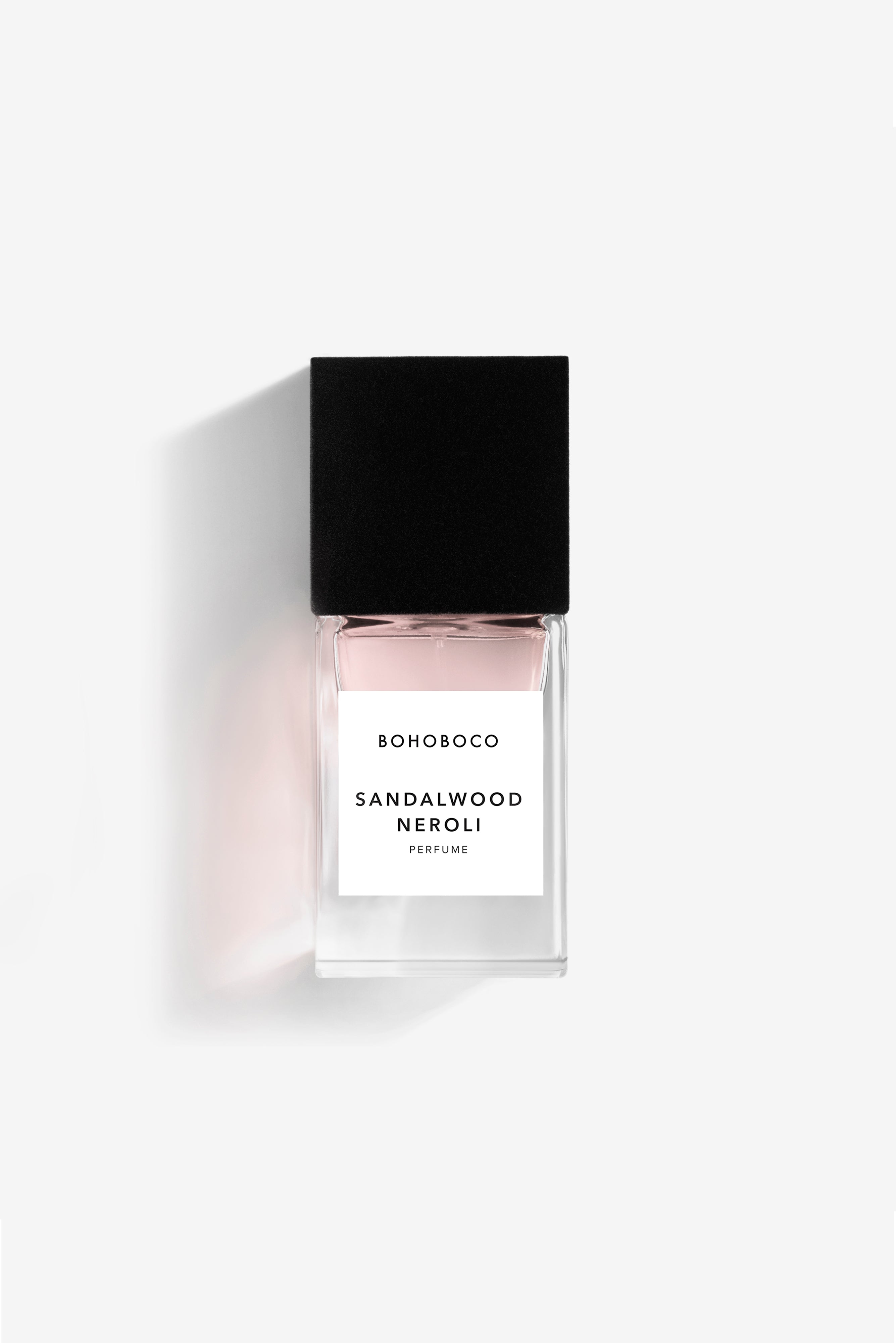 Bohoboco Sandalwood Neroli - Parfum boisé de niche unisexe