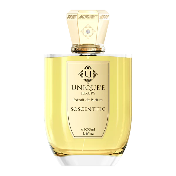 Unique'e Luxury - Soscentific