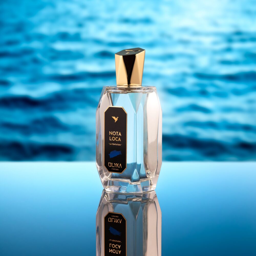 Ulyka Parfums - Nota Loca