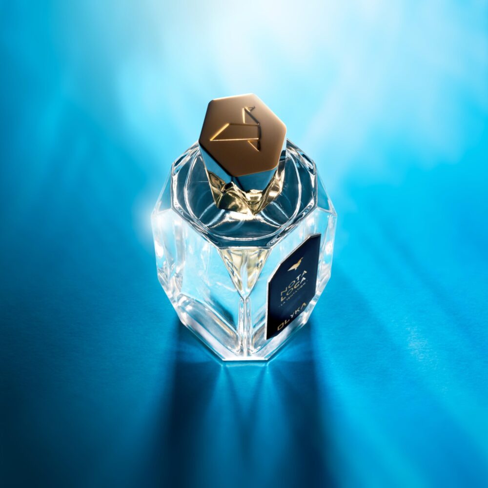 Ulyka Parfums - Nota Loca