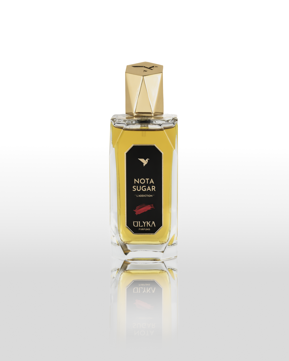 Ulyka Parfums - Nota Sugar