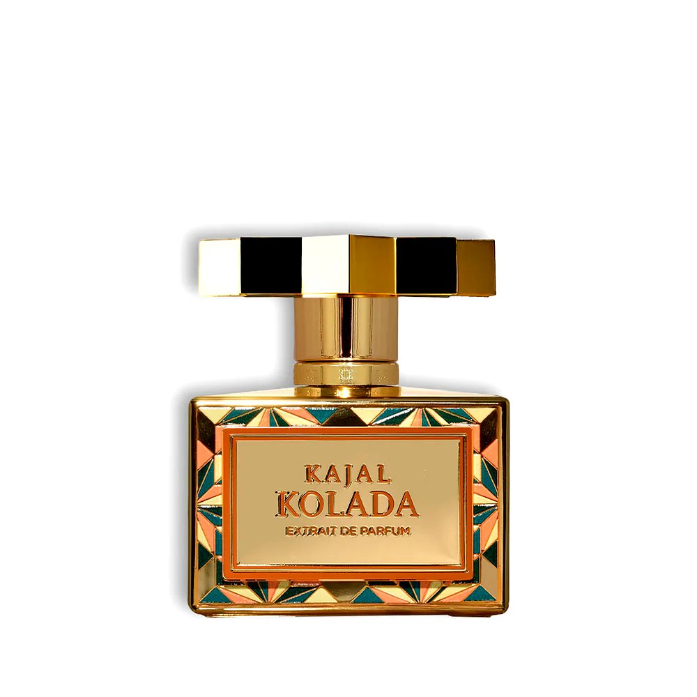 Flacon du parfum Kajal Kolada Extrait de Parfum – Vue de face