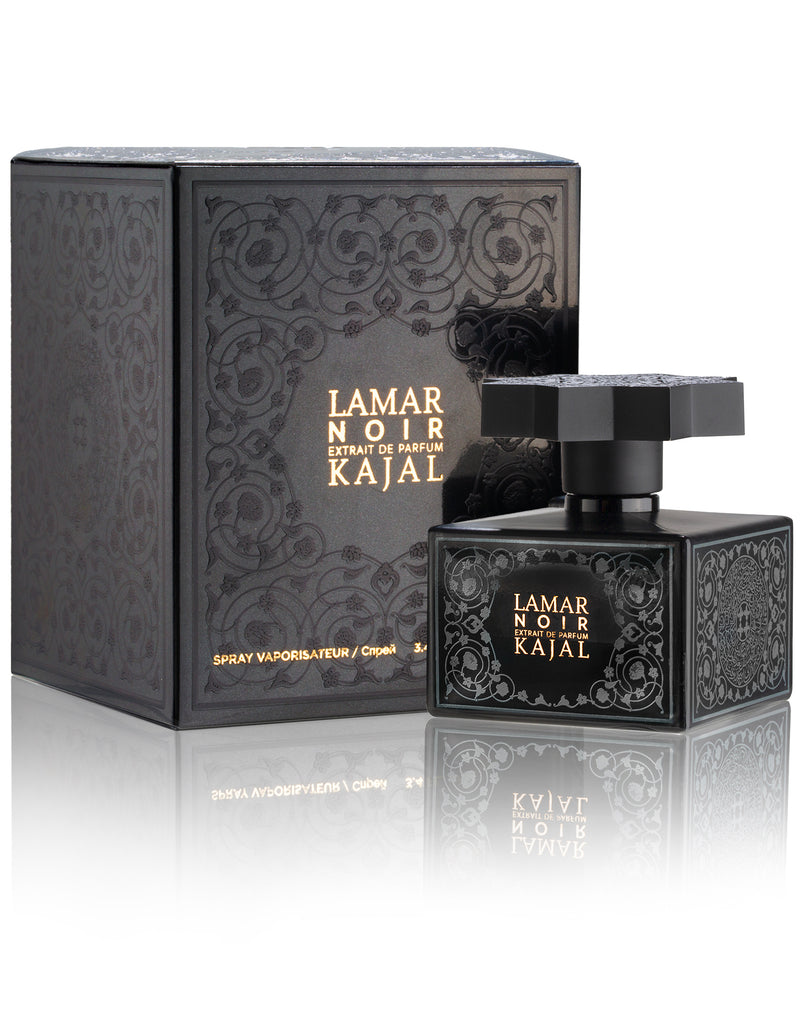 Kajal - Lamar Noir