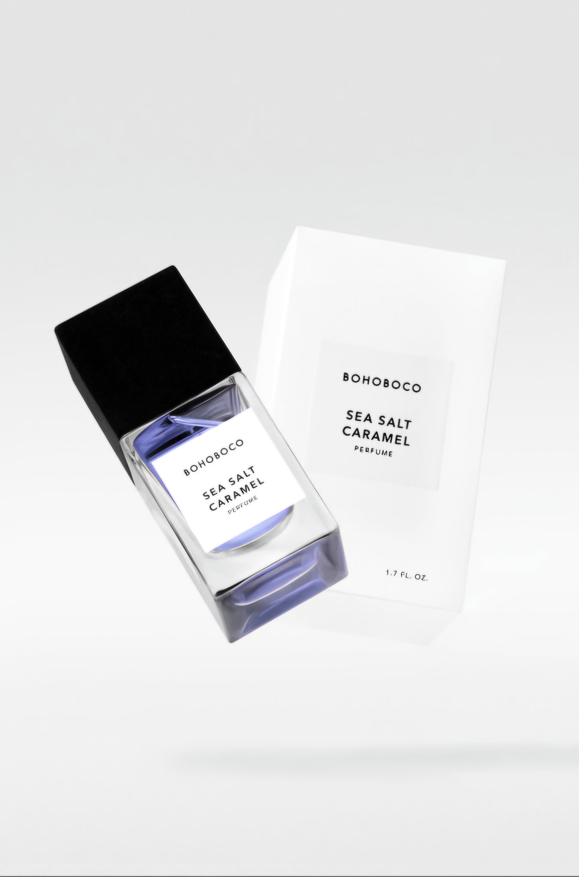 Sea Salt Caramel Bohoboco – Parfum de Niche Gourmand Marin
