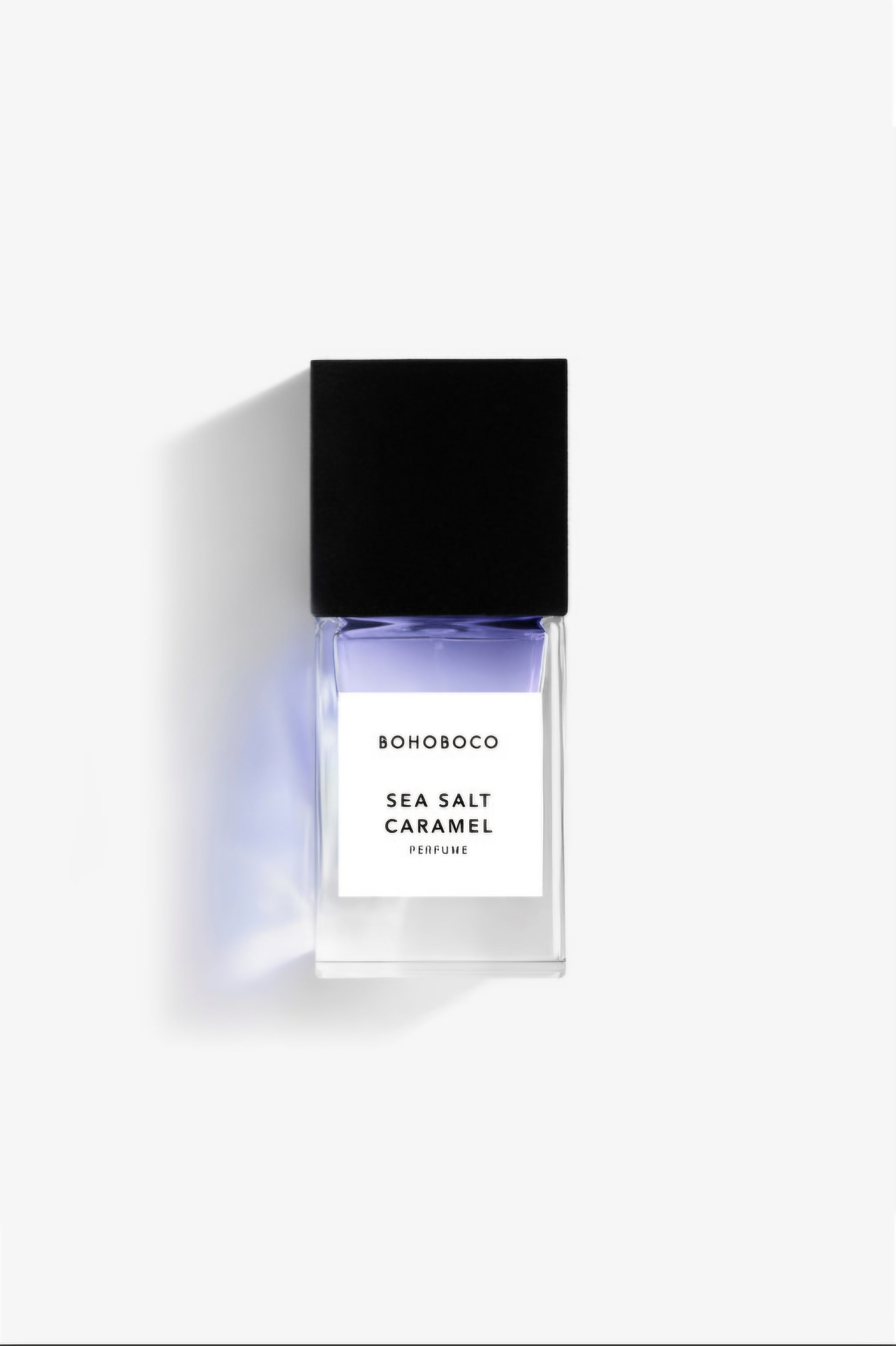 Sea Salt Caramel Bohoboco – Parfum de Niche Gourmand Marin