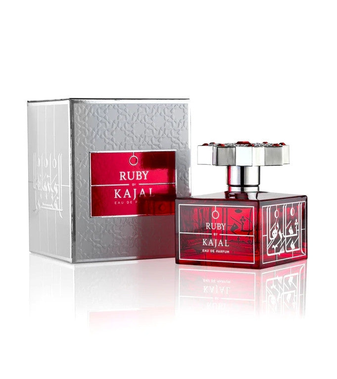 Kajal Ruby – Eau de Parfum Unisexe Fruité Gourmand