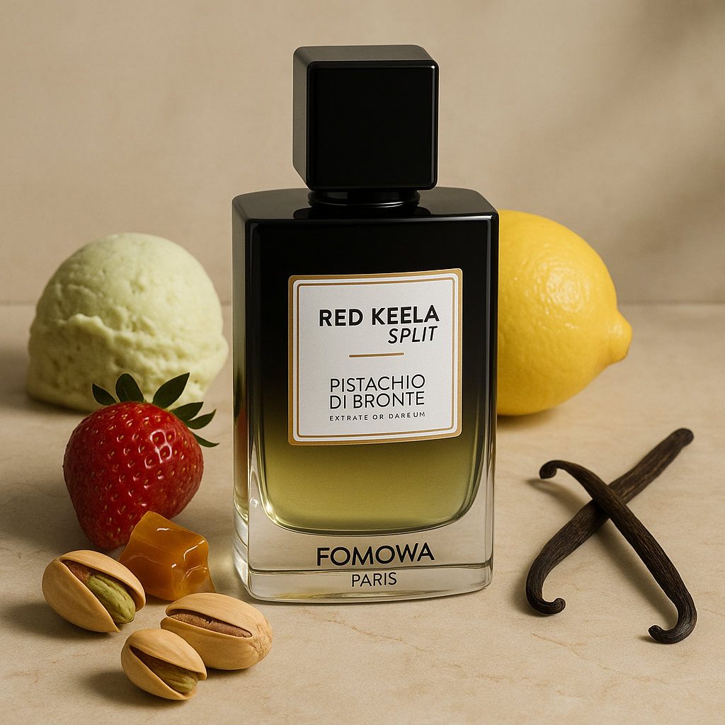 Red Keela Split Fomowa