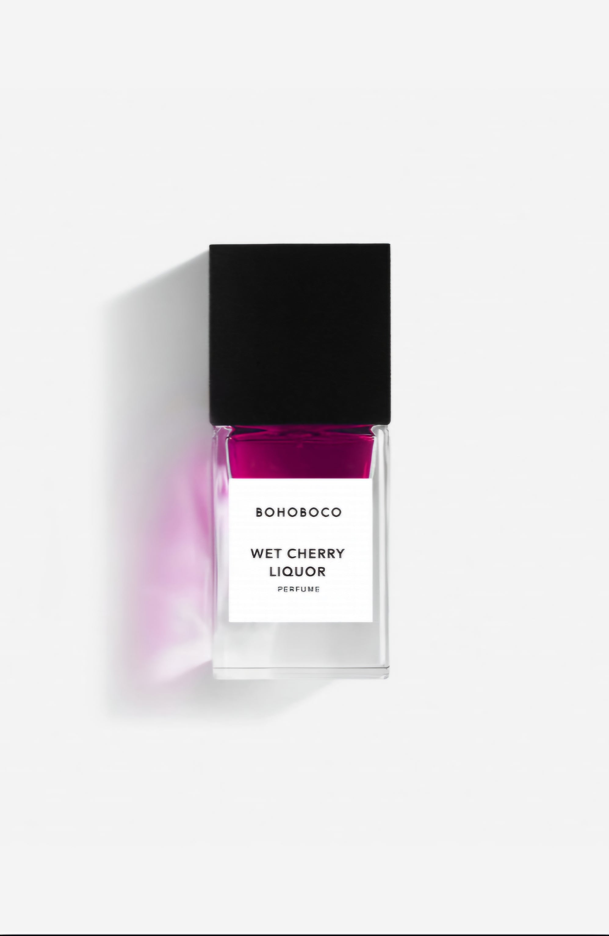 Wet Cherry Liquor de Bohoboco