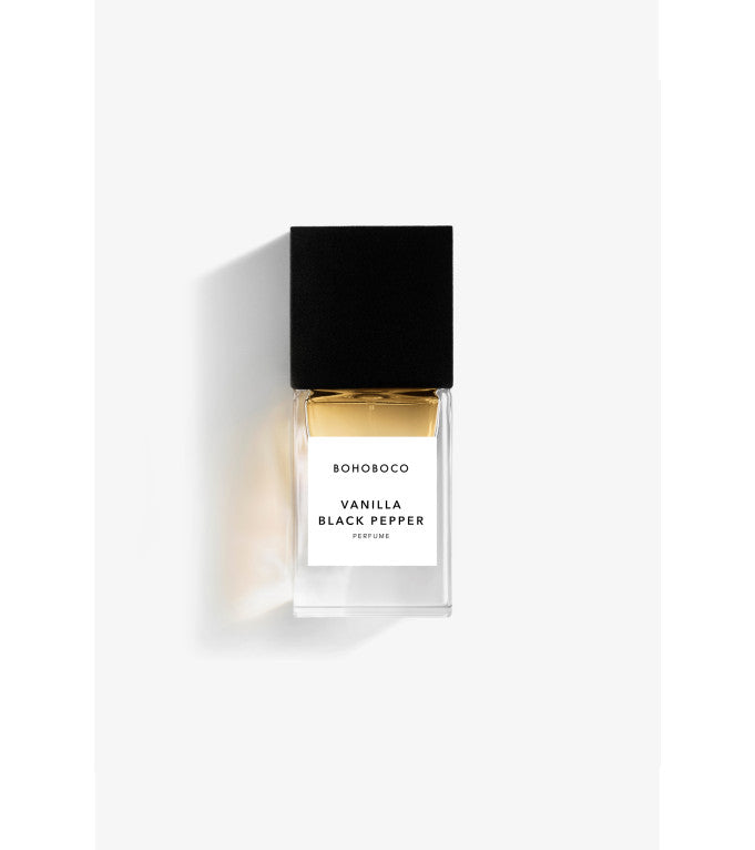 Bohoboco - Vanilla Black Pepper